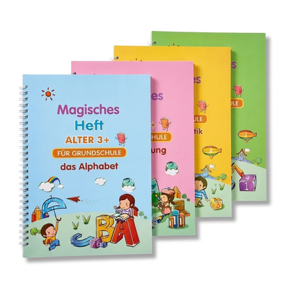 NINORI Magische Übungshefte™