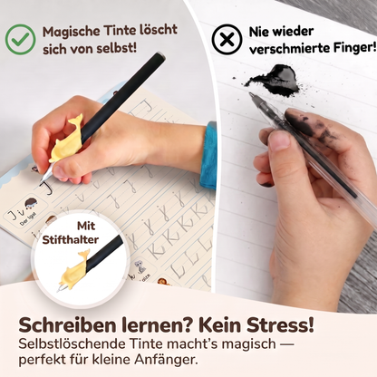 NINORI Magische Übungshefte™